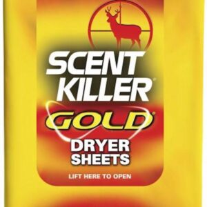 WR SCENT KILLR GLD DRYER SHEETS 40P