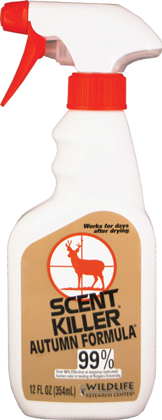 WR SCENT KILLER AUTUMN 12oz — view 1