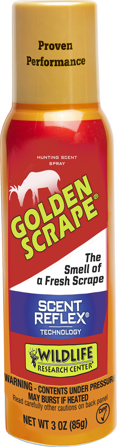 Wildlife Research 2424 Golden Scrape Scent Reflex — view 1