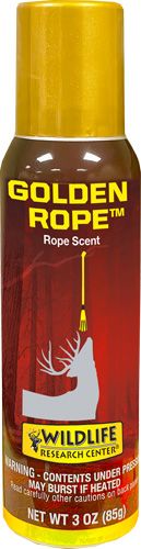 WRC GOLDEN ROPE SCENT SPRAY - CAN 3OZ AEROSOL — view 1