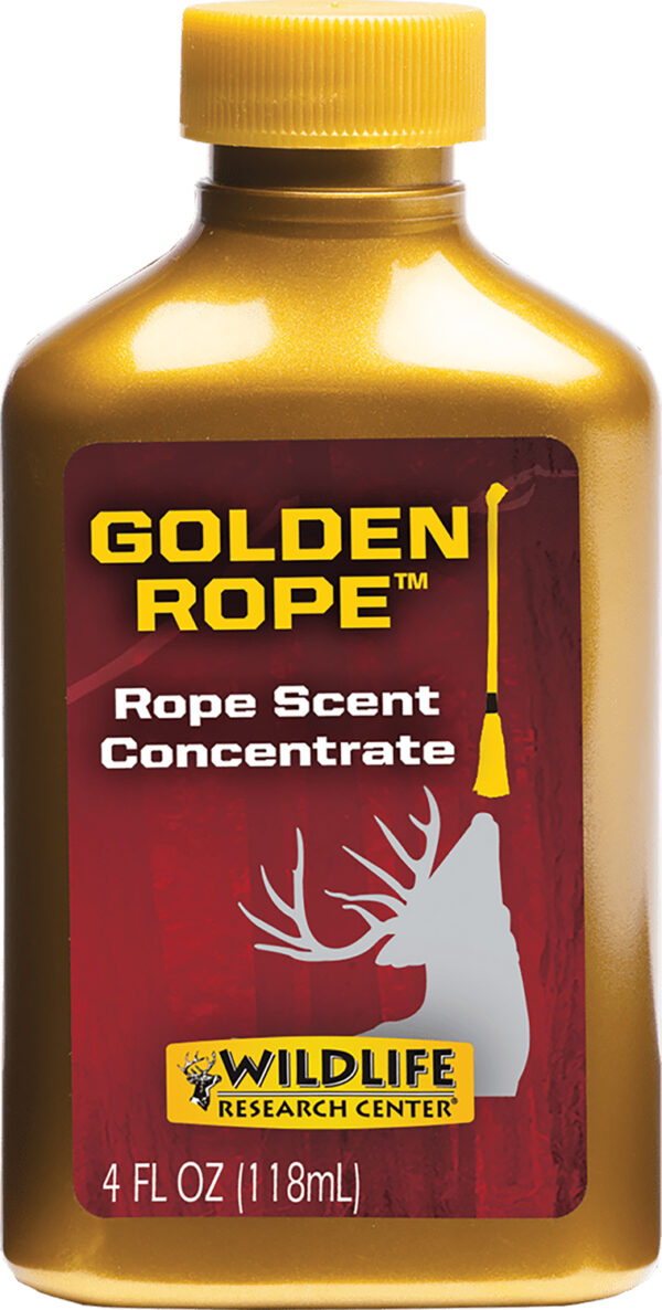 Wildlife Research 2494 Golden Rope Scent Concentrate 4 oz Bottle — view 1