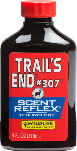 WRC DEER LURE TRAILS END #307 - 4FL OZ BOTTLE — view 1
