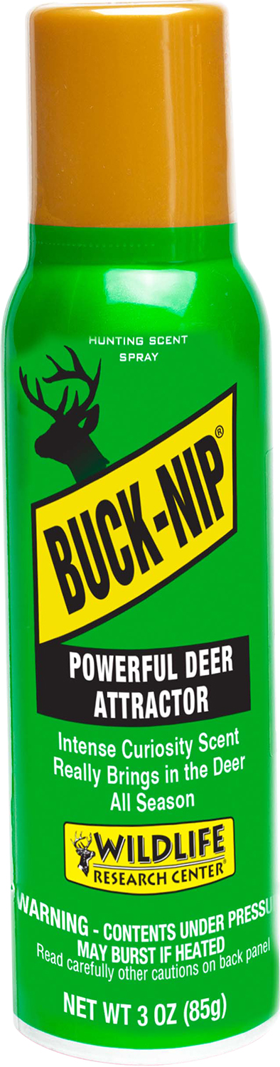 Wildlife Research 3203 Buck-Nip Doe Scent Deer Attractant 3 oz Spray Bottle — view 1