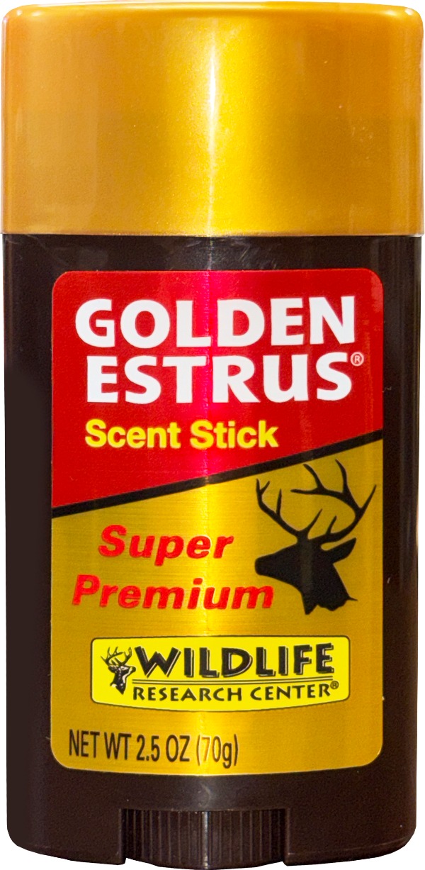 WILD 403-7  GOLDEN ESTRUS SCENT STICK        2.5OZ — view 1
