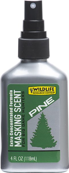 WR XTRA PINE MASKING SCENT 4OZ — view 1