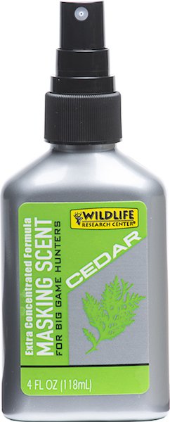WR XTRA CEDAR MASKING SCENT 4OZ — view 1