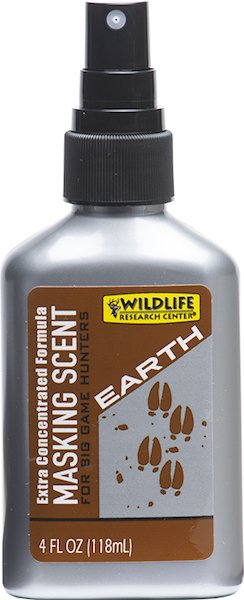 WR XTRA EARTH MASKING SCENT 4OZ — view 1