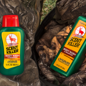 WR SCENT KILL BODY WSH/SHAMPOO 24OZ