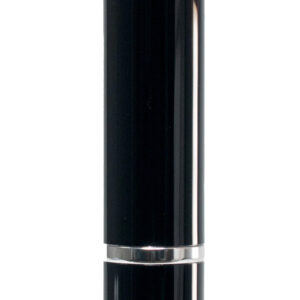 Pepper Shield PSLIPB PepperShield Pepper Spray OC Pepper Range 10 ft 0.75 oz Black