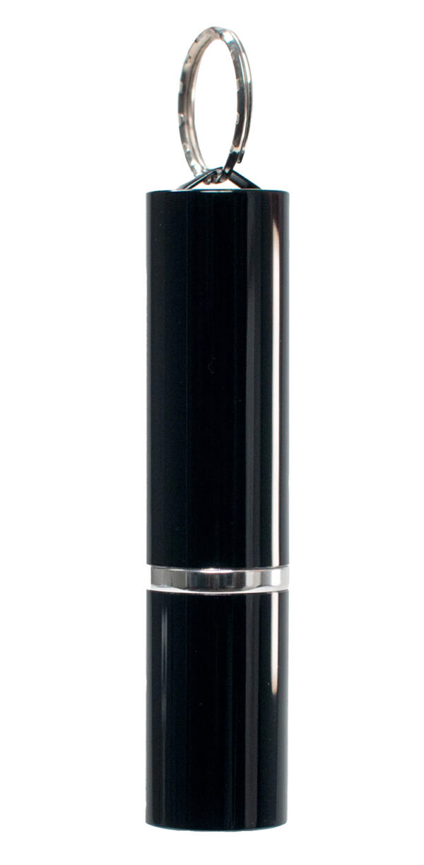 Pepper Shield PSLIPB PepperShield Pepper Spray OC Pepper Range 10 ft 0.75 oz Black — view 1