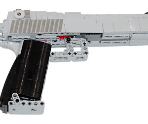 CBG BUILDING BLOCKS HAND GUN — view 2