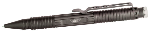Uzi Accessories UZITACPEN1GM Defender Tactical Pen Gun Metal Aluminum 6.10" — view 1