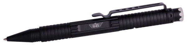 Uzi Accessories UZITACPEN1BK Defender Tactical Pen Black Aluminum 6.10" — view 1