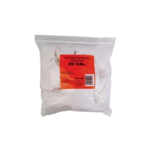 SOUTHERN BLOOMER .50 CAL CLEAN PATCH 500/PK ( 12 PER CASE )