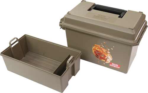 MTM SHOTSHELL FIELD & RANGE - CASE HOLDS 12/20GA 100-RNDS — view 1