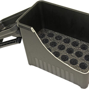 MTM 50 BMG AMMO CAN 20 ROUND - BLACK PRE-CUT FOAM LOCKABLE — view 2