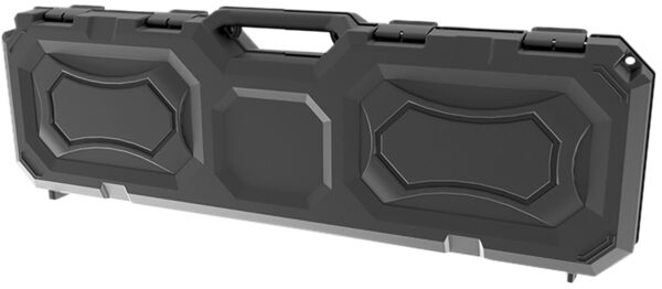 MTM Case-Gard RC34  Carbon Rifle Case Black Foam — view 1