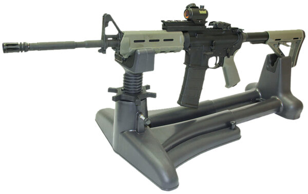 MTM Case-Gard TBRR The Bull Rifle Rest Gray 18.30-26" Long — view 1