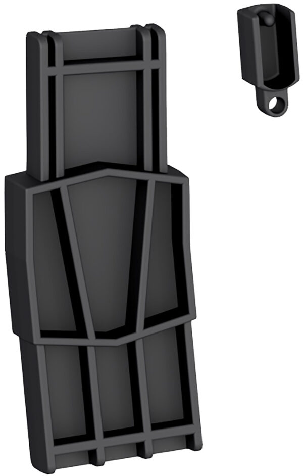 MTM Case-Gard ARVB ARVB Vise Block & Link Dark Gray Polymer — view 1