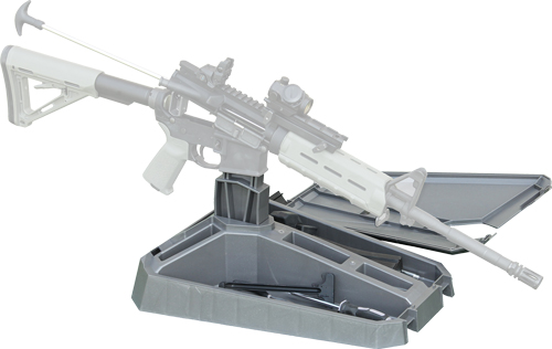MTM MODERN SPORTING RIFLE - MAINTENANCE & DISPLAY STAND — view 1