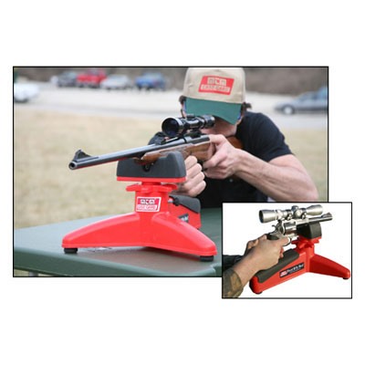 MTM  FRONT RIFLE REST - IDEAL SHOOTING REST FOR RIFLE SHOTGU — view 1