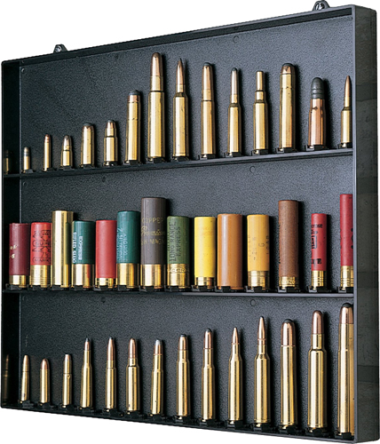 MTM CARTRIDGE DISPLAY BOARD - BLACK — view 1