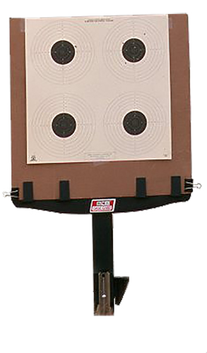 MTM Case-Gard JMCTS40 Jammit Compact Target Stand Plastic 17.50" x 3" x 4" Includes Target Backer — view 1