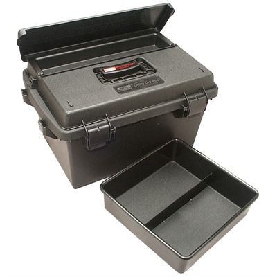 MTM  SPORTSMEN'S PLUS UTILITY DRY BOX O-RING SEALED 19X13X10 — view 1