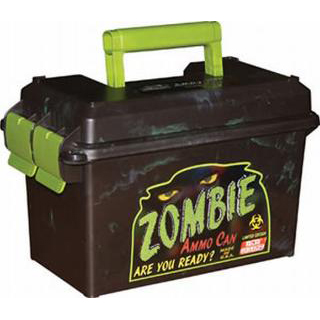 MTM ZOMBIE AMMO CAN BLK — view 1
