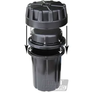 MTM SURVIVOR STORAGE AMMO CAN BLACK