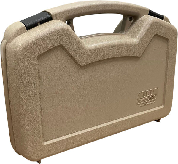 MTM Case-Gard SC3 SC3 Suppressor Case Fits Polypropelene Dark Earth — view 1