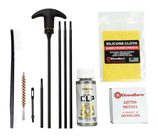 KLN K206        .264/.270/7MM RFL CLEANING KIT