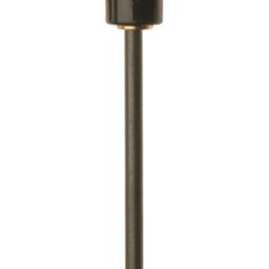 KleenBore OP106 Classic Cleaning Rod .22 - .45 Cal Handgun 6.5" w/Swivel Handle