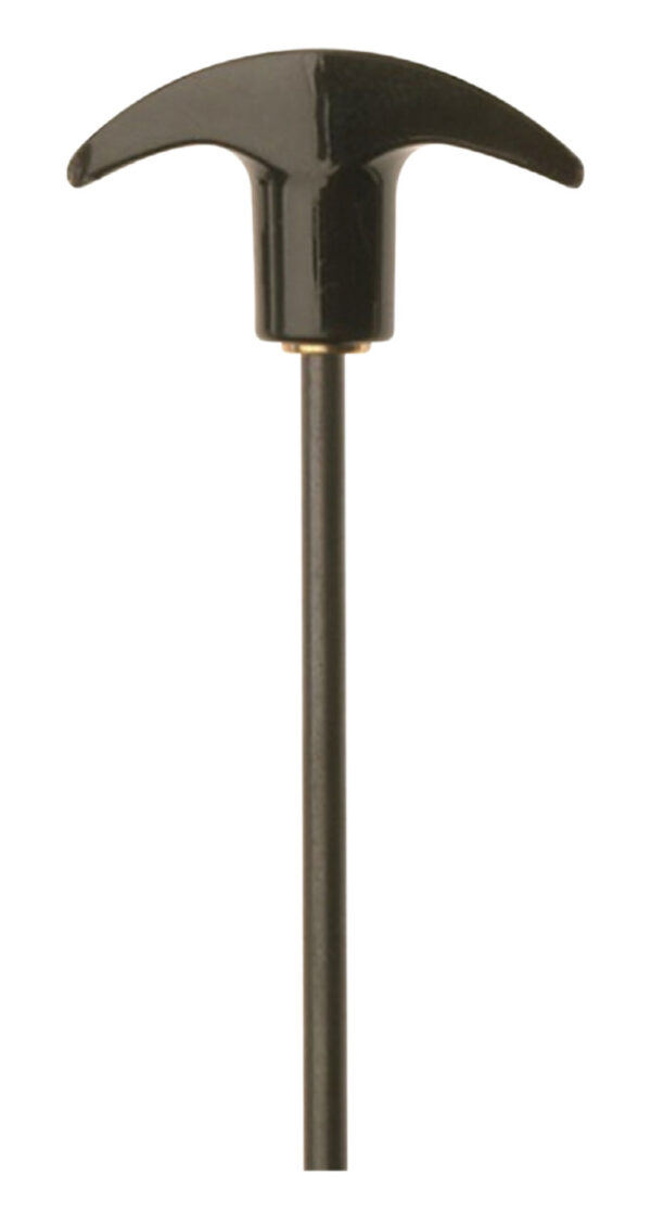 KleenBore OP106 Classic Cleaning Rod .22 - .45 Cal Handgun 6.5" w/Swivel Handle — view 1