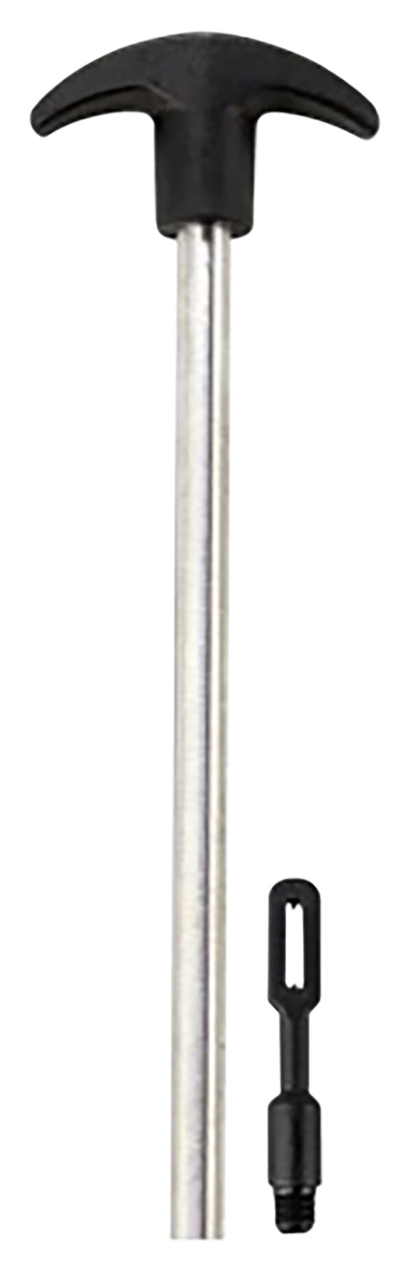 KleenBore OP108 Heavy Duty Cleaning Rod .410/ 10 Gauge Shotgun 34" Aluminum w/ Sure-Grip Handle — view 1