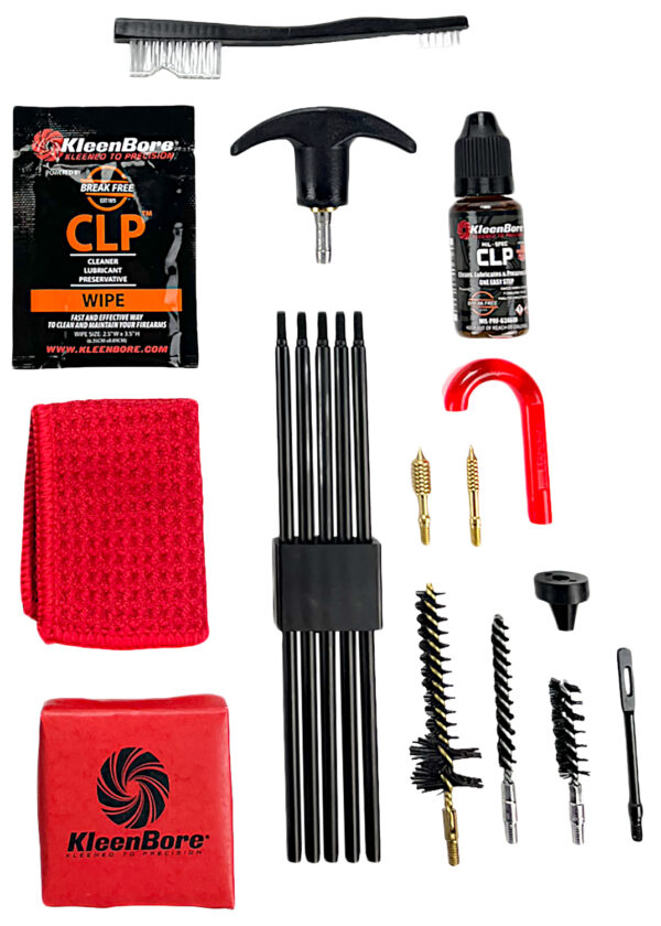 KleenBore KAR556/9 Classic Box Kit 5.56mm/9mm Combo — view 1