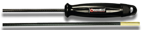 KleenBore SCF36/226.5 Super Carbon Fiber Cleaning Rod 22 Cal 6.5 Cal 36" Carbon Fiber — view 1