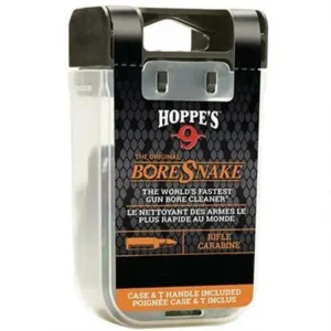 HOPPES BORESNAKE 7MM 270 280 284 CAL RIFLE DEN ( 6 PER CASE )