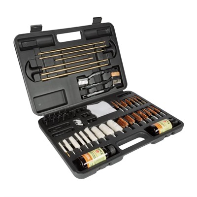 DELUXE GUN CLEANING KIT — view 1