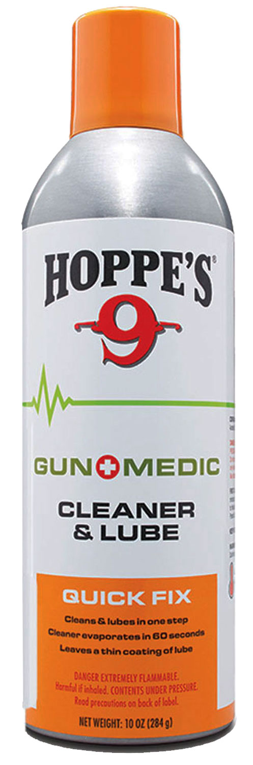 Hoppe's GM2 Gun Medic Cleaner & Lube 10 oz. Aerosol Can — view 1