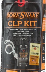 HOPPES BORESNAKE CLEANING KIT - COMBO W/CLP 12GA SHOTGUN — view 2