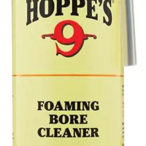 HOPPES FOAMING BORE CLEANER 12 OZ AEROSOL ( 10 PER CASE )