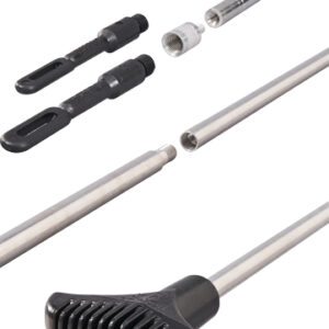 HOPPES CLEANING ROD FOR ALL - SHOTGUN GAUGES - ALUMINUM — view 2