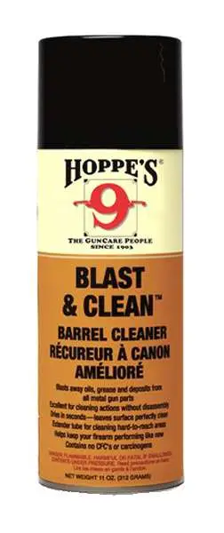 HOPPES CLEANER DEGREASER 11 OZ AEROSOL ( 10 PER CASE ) — view 1