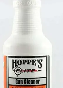 HOPPES GUN CLEANER ELITE 32 OZ. ( 6 PER CASE )