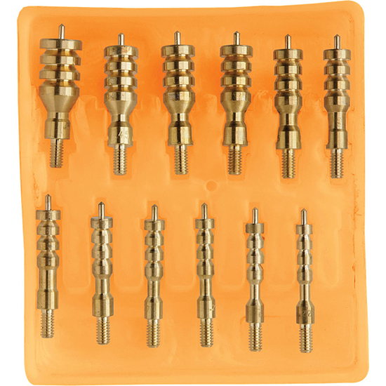 HOP DLX JAG KIT 13PC ORANGE — view 1