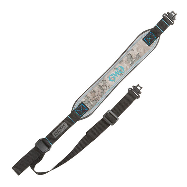 Girls With Guns 8471 Vapor  Shade Silicone 21"-37" OAL Adjustable Rifle — view 1