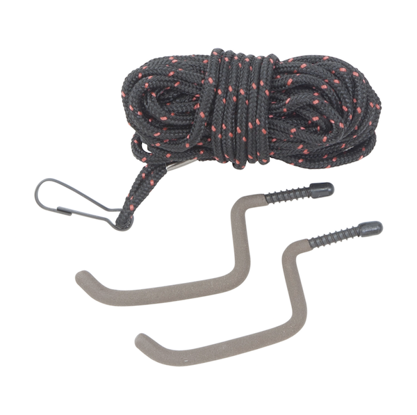 ALLEN 20' BOW ROPE w/2 BOW HANGERS — view 1