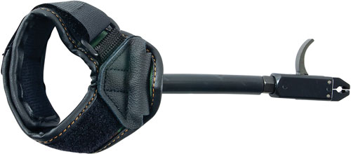ALLEN RELEASE CALIPER DUAL JAW - VELCRO WRIST STRAP BLACK — view 1