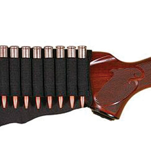 ALLEN BUTT STOCK CART HOLDER BLK